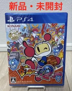 PS4 スーパーボンバーマン R 2