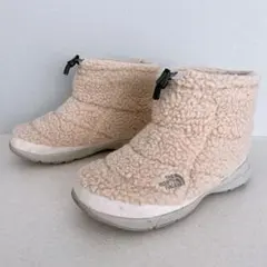 THE NORTH FACE ベージュ ムートンブーツ The North Face ムートンブーツ ベージュ The North Face