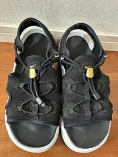 NIKE エアマックスココ ブラック×ホワイト 24cm - メルカリ