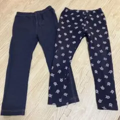 UNIQLO 110 ２本セット