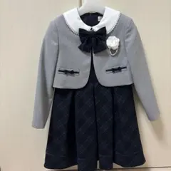 CHOPIN 120cm 入学式　ワンピース