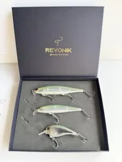 み*ぞ様 レヴォニック　シンディコンプリートセット つり具の上州屋 - あなたのフィッシング＆アウトドアライフを