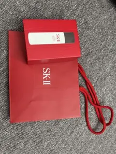 SK-II フェイシャルトリートメントエッセンス トライアルセット　新品　紙袋付