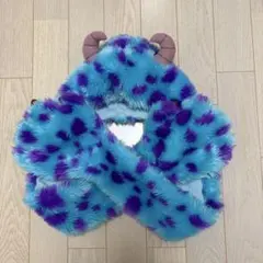 【美品】 ディズニー リゾート 限定 ファンキャップ マフラー 帽子 手袋