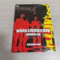 ジャパハリネット/white clothes day Ⅱ