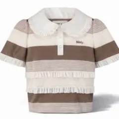 Bibiy JAMIE FRILL TOP 正規品新品 Bibiy. JAMIE FRILL TOP - メルカリ