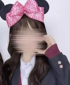 ディズニー ヒョウ柄 ピンク レオタード カチューシャ ファンキャップ