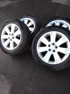 2026年最新】225/55r18 ホイール デリカの人気アイテム - メルカリ