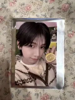boynextdoor ボネクド ジェヒョン　カフェ　ステッカー