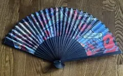 デッドプール　扇子