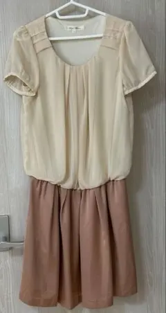 Ropé Picnic 半袖ワンピース 38