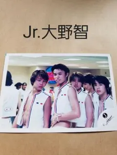 公式写真 嵐 大野智 レア