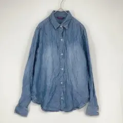 URBAN RESEARCH アーバンリサーチ デニム長袖シャツ
