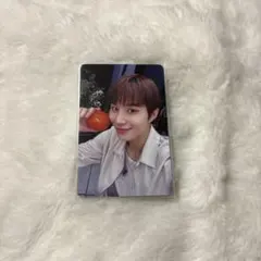 NCT DOJAEJUNG ジョンウ トレカ PERFUME