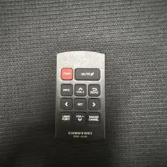 コムテック RRE-X141 リモコン