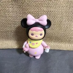 PUCKY ミッキーファミリーシリーズ　Baby Minnie（ベビーミニー）