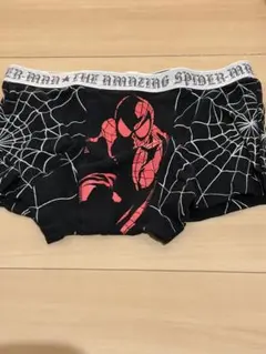 新品未使用ユニバーサルスタジオ  スパイダーマン ボクサーパンツ &ソックス