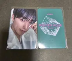 ATEEZ　GOLDEN HOUR : Part.5　DMM　サン