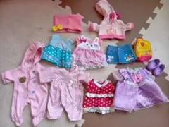 メルちゃん用洋服セット