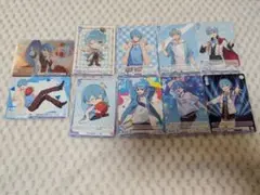 すとぷり　ころんくん　カード