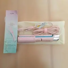 【動作確認済み】ヘアアイロン