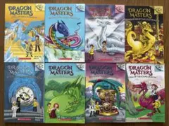 新品Dragon Masters最新版30冊 洋書 音声あり - メルカリ