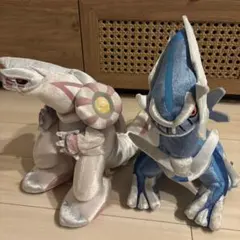 ポケモン★♥パルキア♥★ポケモンドール★ポケモンセンター★2007年 ポケモン パルキア ポケドール ポケモンセンター 2007年
