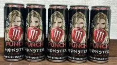 Monster Energy Punch Bad Apple 355ml 5本のサムネイル