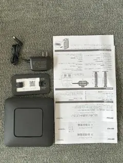 中古 BUFFALO Wi-Fiルーター 親機　WSR-2533DHPL