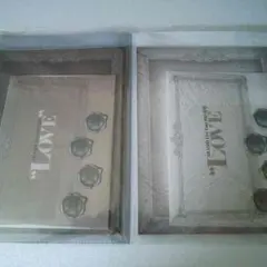 2013 嵐ライブツアー LOVE レターセット