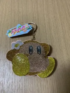 星のカービィ PuPuPu Tropical キーホルダーのサムネイル