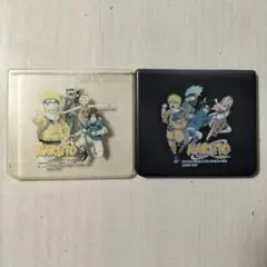 Nintendo GAME BOY ADVANCE SP ナルト　カバー 2個