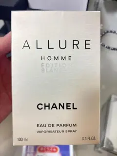 2025年最新】アリュールオム エディシオン ブランシュの人気アイテム