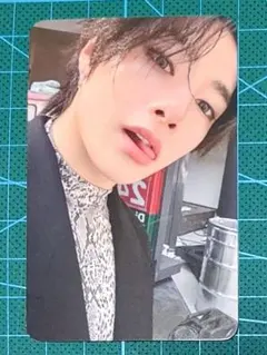 stray kids doit platform ランダムトレカ アイエン