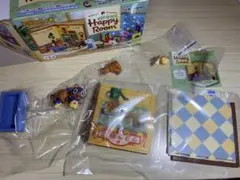 どうぶつの森 ハッピールーム まめきち＆つぶきちのサムネイル