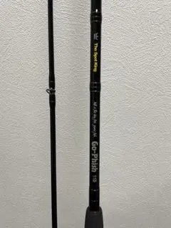 【週末限定値下げ】美品　GoPhish ゴーフィッシュ スポットキング10s Go-Phish The SpotKing 10S&10B std（スタンダードカラー） | Go