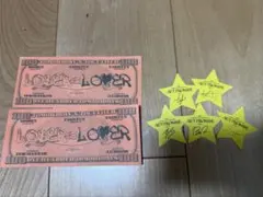 ボムギュ ファンミ トレカ 銀テ ルザラバ札 落下物 2025年最新】銀テープ txtの人気アイテム - メルカリ