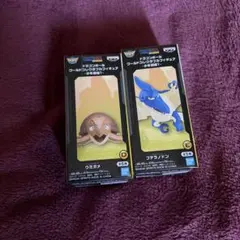 ドラゴンボール ワールドコレクタブルフィギュア　少年期編1