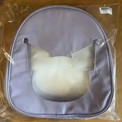 クロミ クリアウィンドリュック 新品