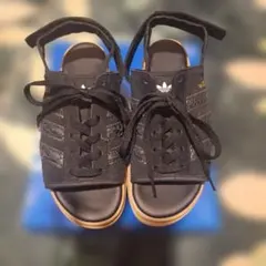 adidas GAZELLE ブラックのサムネイル