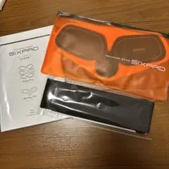 SIXPAD BodyFit シックスパッド　動作確認未