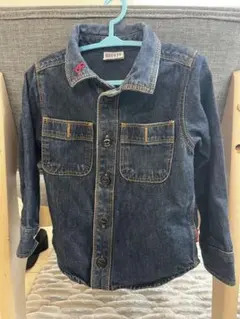 BREEZE デニムジャケット サイズ100