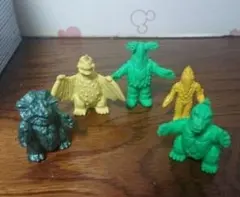 おーいさん専用出品 ウルトラマン怪獣消しゴム - メルカリ