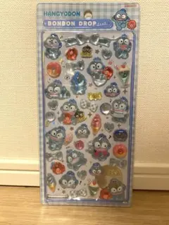 ボンボンドロップシール（正規品）ハンギョドン