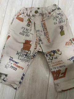 ブリーズ　スヌーピー　パンツ