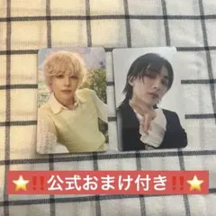 this man ジョンハン トレカ kit セット