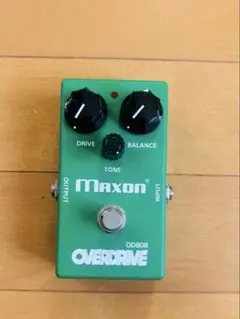 2025年最新】MAXON ギターエフェクターの人気アイテム - メルカリ