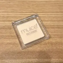 ミュアイス スポットメンテパウダー 03 ムラ消しイエロー