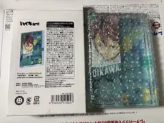 ハイキュー　アクリルブロック　及川