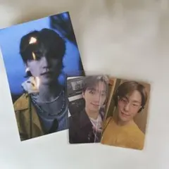 SEVENTEEN ディノセット